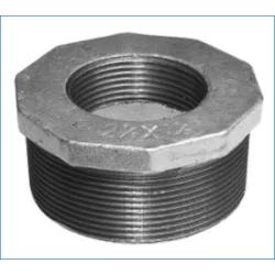 Horganyzott szűkítő KB 241 tip. 4"x3"