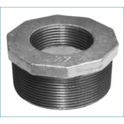 Horganyzott szűkítő KB 241 tip. 5/4"x1"