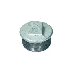 Horganyzott dugó 290 tip. 1"