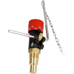   HONEYWELL/BRAUKMANN Resideo FR124-3/4A huzatszabályozó 3/4"