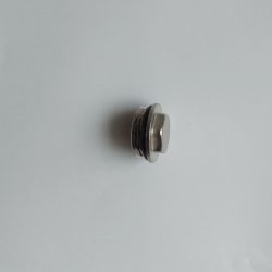 Adapteres osztógyűjtőhöz végzáró