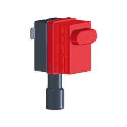   HL Hutterer & Lechner HL4000.0 mosógép csatlakozó - falon belüli lefolyó ház