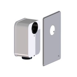   HL Hutterer & Lechner HL4000.3 szifonkazetta készlet a HL4000.0 lefolyó házba mosdó bekötésére