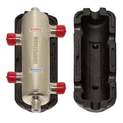   COMPUTHERM HS25 1"-os csatlakozású hidraulikus váltó
