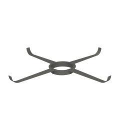 TRICOX központosító 80 mm (2db)