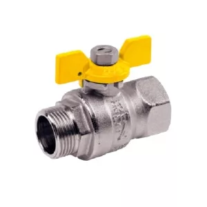 ARCO MINO golyóscsap gázra, 3/4" fix kb