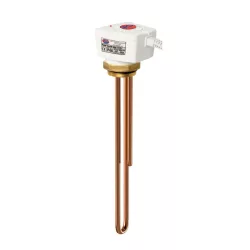 MB elektromos fűtőbetét termosztáttal 5/4" 2KW 230V