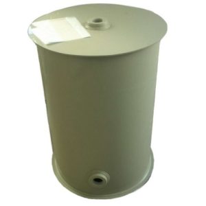 Nyitott tágulási tartály 60 liter műanyag