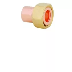 ARCO 22-3/4" réz félhollandi egyenes