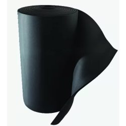 Szintetikus kaucsuk lap tekercsben 32 mm