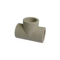 PIPELIFE PP-R egál t-idom 25