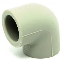 PIPELIFE PP-R könyök 90° 75