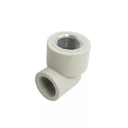   PIPELIFE PP-R könyök 90° belső bronz menettel 20-3/4"
