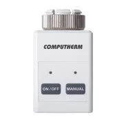 COMPUTHERM Q12RF termosztáttal vezérelhető rádiófrekvenciás motoros állítómű radiátorszelephez