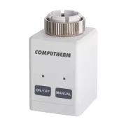 COMPUTHERM Q12RF termosztáttal vezérelhető rádiófrekvenciás motoros állítómű radiátorszelephez