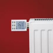 COMPUTHERM Q15 WiFi programozható, motoros állítómű radiátorszelephez