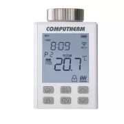 COMPUTHERM Q15 WiFi programozható, motoros állítómű radiátorszelephez