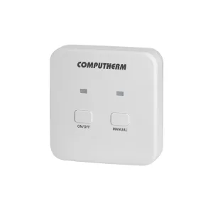 COMPUTHERM Q20 RF (RX) vezeték nélküli (rádiófrekvenciás) vevőegység COMPUTHERM szobatermosztátokhoz
