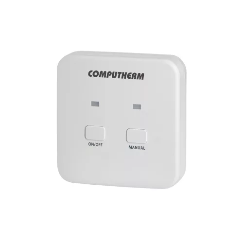 COMPUTHERM Q20 RF (RX) vezeték nélküli (rádiófrekvenciás) vevőegység COMPUTHERM szobatermosztátokhoz