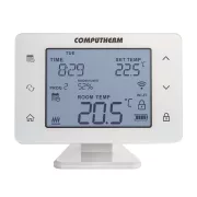 COMPUTHERM Q20 RF WiFi (TX) szobatermosztát (vevőegység nélkül)