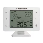 COMPUTHERM Q20 RF WiFi (TX) szobatermosztát (vevőegység nélkül)