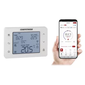 COMPUTHERM Q20 WiFi programozható szobatermosztát