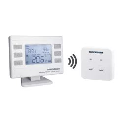   COMPUTHERM Q72 RF vezeték nélküli (rádiófrekvenciás) programozható digitális szobatermosztát