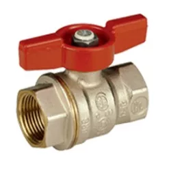 GIACOMINI R911 golyóscsap vízre BB 3/4" (DADO)