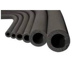 Szintetikus kaucsuk 13/18 csőhéj