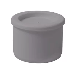 STYRON dugó O40 mm szürke