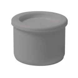STYRON dugó Ø50 mm szürke