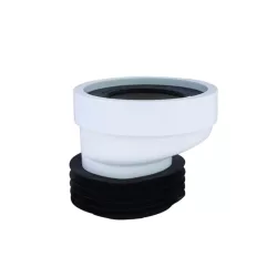 STYRON WC bekötő 20 mm-es eltolású