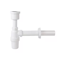 STYRON Piszoár szifon egyenes 40 mm