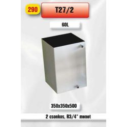 Nyitott tágulási tartály 60 liter (PEO-290)