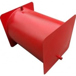 Nyitott tágulási tartály 60 liter (T-60)