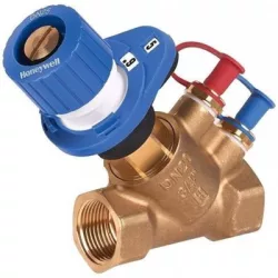  HONEYWELL/BRAUKMANN Resideo SAFECON strangszabályó/beszabályzó szelep 1/2" (V5032Y0015B)