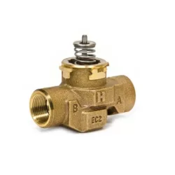 Honeywell VCZAP1100/U egyutú zónaszelep BB 1" kvs=5,7
