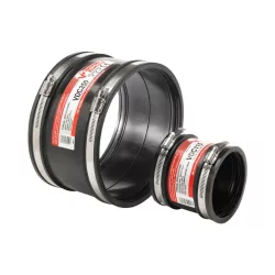   VIPSEAL gumimandzsetta D100-115, hossz: 120 mm (VDC115) (Gumi karmantyú)