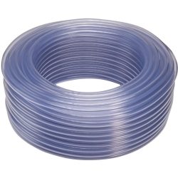   Víztiszta tömlő 8x12 mm (100m/tekercs, de méterenként rendelhető, vágjuk)