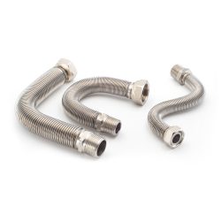   PEPE víz nyújtható flexibilis bekötőcső K-B 3/4"-3/4" 50-100 cm