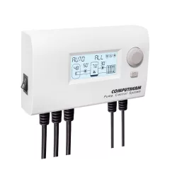   COMPUTHERM WPR-200 szivattyúvezérlő fa- és vegyestüzelésű kazánokhoz