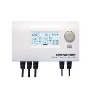 COMPUTHERM WPR-200 szivattyúvezérlő fa- és vegyestüzelésű kazánokhoz