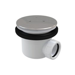 RAVAK zuhanytálca szifon PROFESSIONAL 90 króm