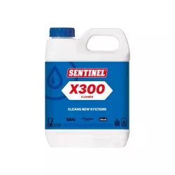   SENTINEL X300 univerzális tisztító adalék új rendszerekhez, 1 liter