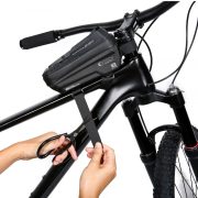 TECH-PROTECT XT2 Univerzális kerékpárra szerelhető, por- és cseppálló telefontartó táska