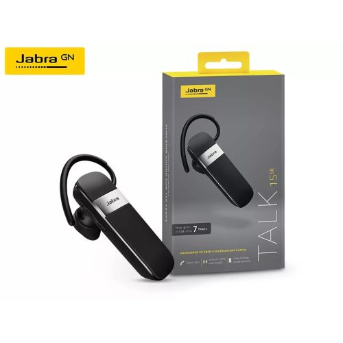 JABRA Talk 15 SE - Bluetooth headset v5.0 - MultiPoint - black