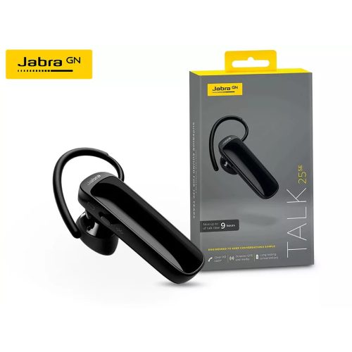 JABRA Talk 25 SE - Bluetooth headset v5.0 - MultiPoint - black