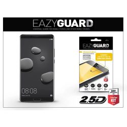   Huawei Mate 10 gyémántüveg képernyővédő fólia - Diamond Glass 2.5D Fullcover - fekete