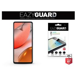   Samsung A725F Galaxy A72/A726B Galaxy A72 5G képernyővédő fólia - 2 db/csomag(Crystal/Antireflex HD)