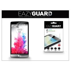   LG G3 S D722 képernyővédő fólia - 2 db/csomag (Crystal/Antireflex HD)